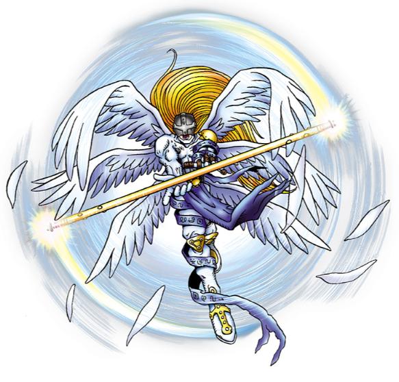 数码宝贝天使兽排行第几,数码宝贝各个数码兽的名字