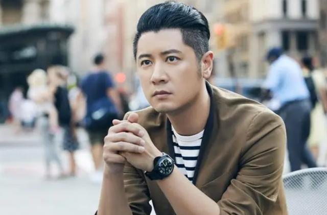 任重和林心如差几岁,任重为什么没和林心如走到一起