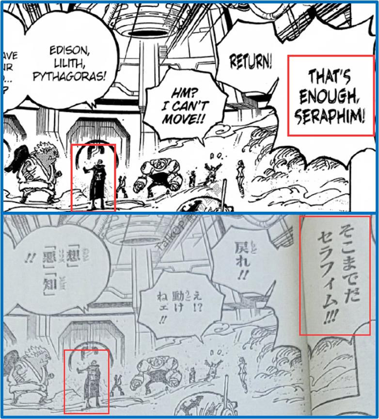 「流星电台」海贼王10641065分析-高质量解读