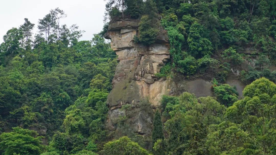 内江网红夜景打卡景点视频,内江打卡风景