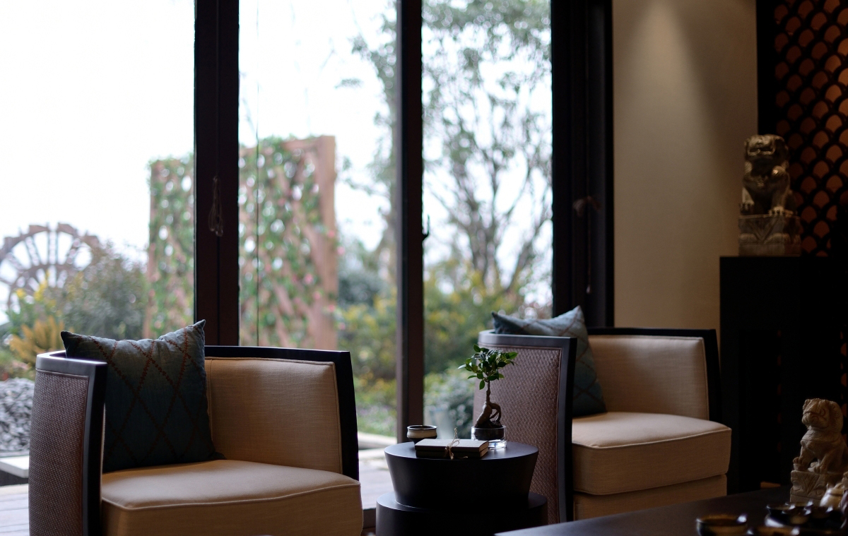 中式装修风雅韵味,中式格调设计