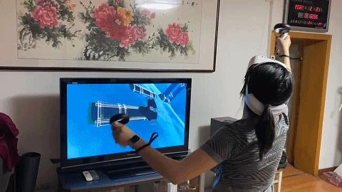 鍏嶈垂vr娓告垙璇曠帺,鐖卞鑹簐r鎵撳崱杩旂幇