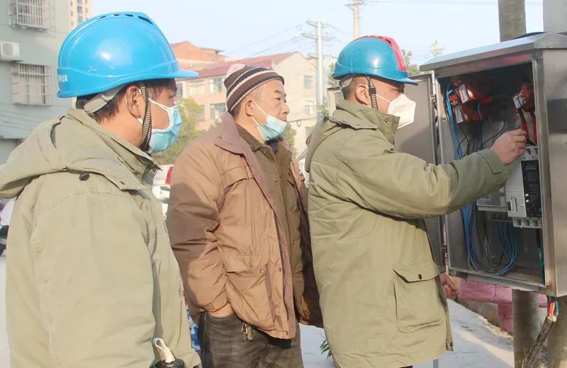 国家电网工作的一天,国家电网的真实一天