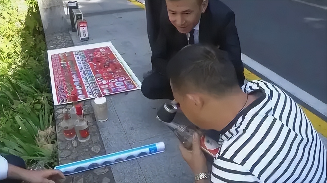 大街上回收老酒,有没有收老酒的正规渠道