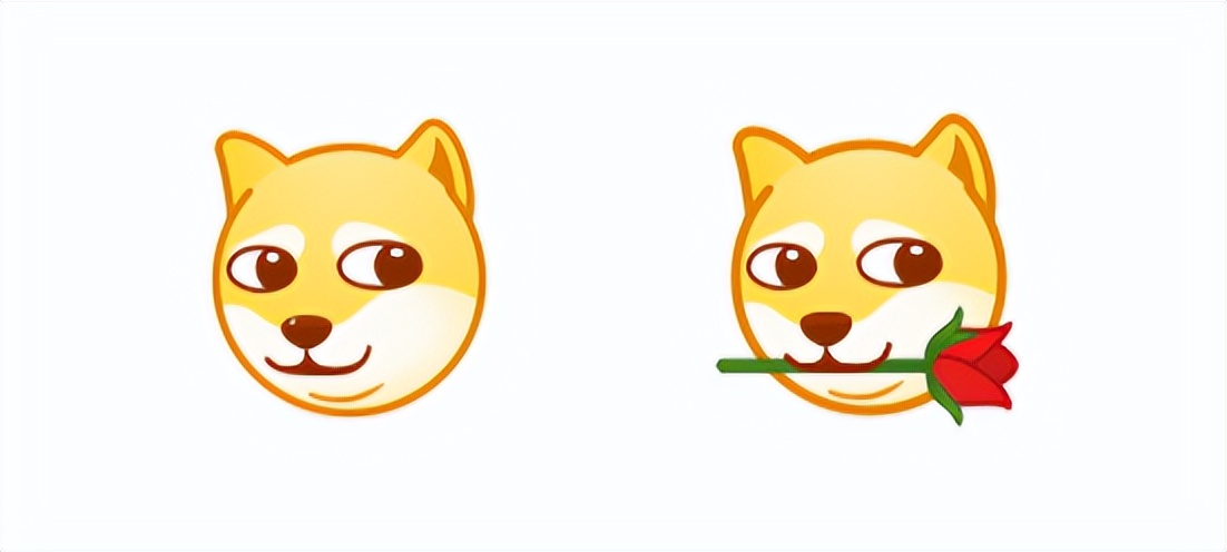 新表情？腾讯申请新“狗头”商标，这设计真欠打......