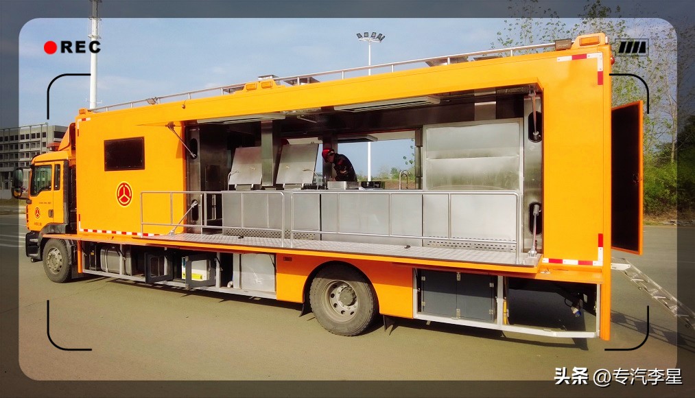 移动餐饮车,保障餐饮车