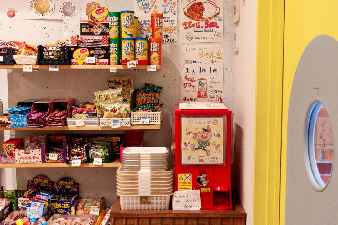 “チロル堂”，一家斩获世界大奖的零食店，用“魔法”守护孩子~