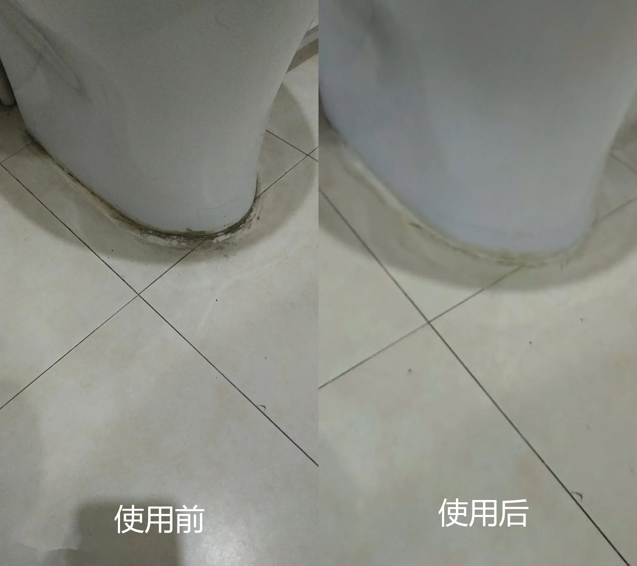 卫生间清洁攻略霉斑水垢异味,地面水垢清洁小妙招卫生间