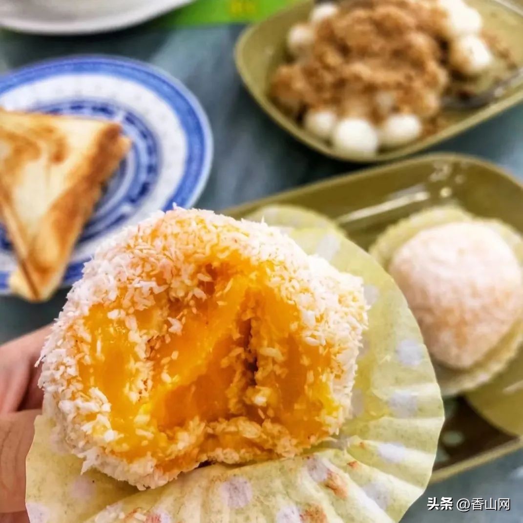 珠海必吃十大老字号香洲区,珠海吃货绝不能错过的40家老字号