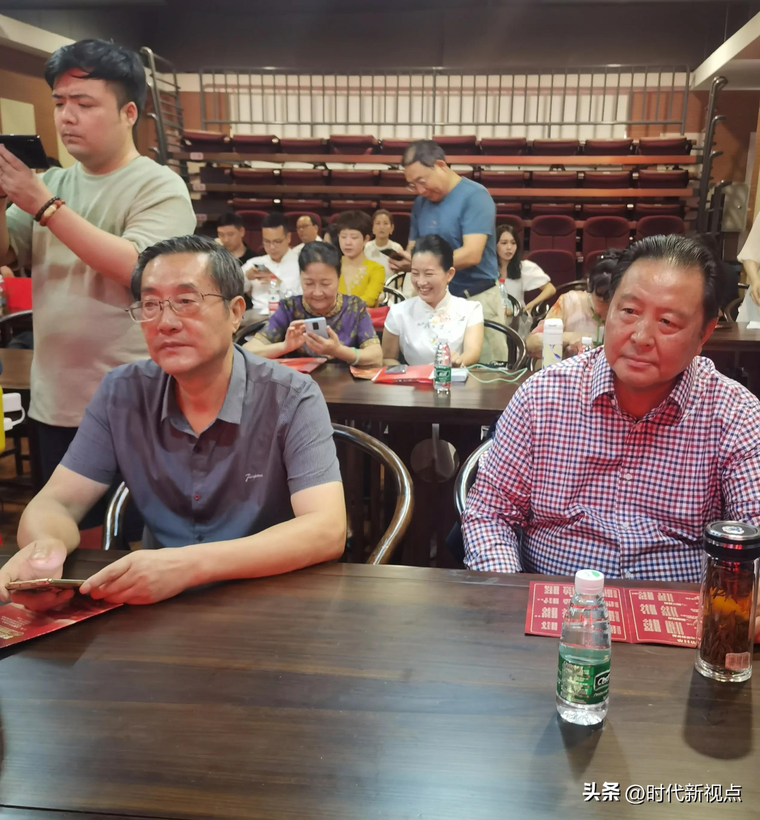 时代新视点‖安徽:“天一”皖风徽韵诗词朗诵会精彩纷呈