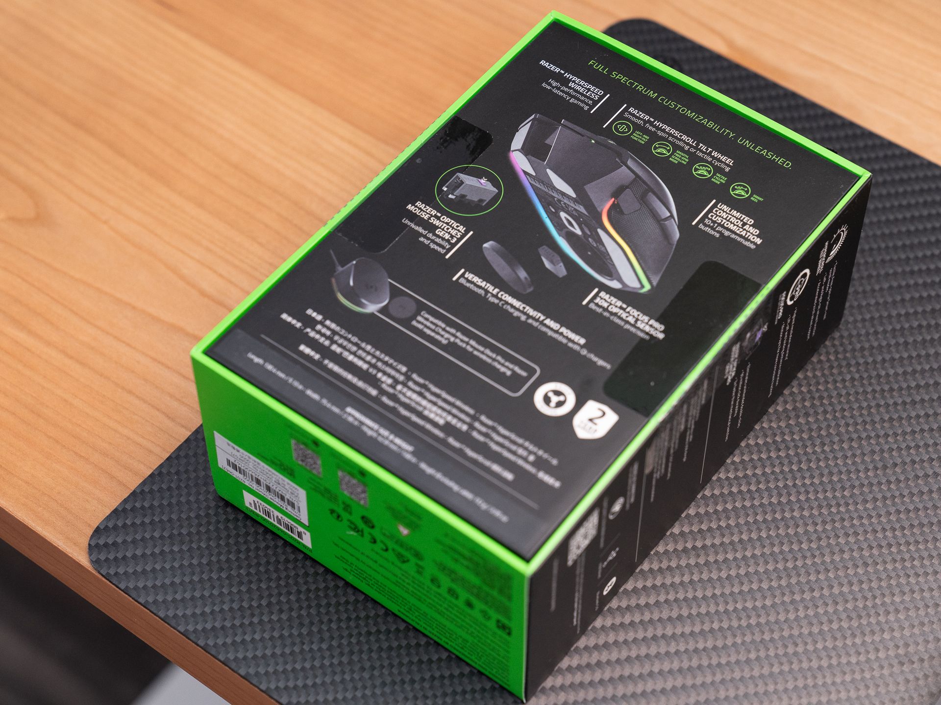 颜值高性能好的雷强竿,雷蛇巴塞利斯蛇v3值不值得入手