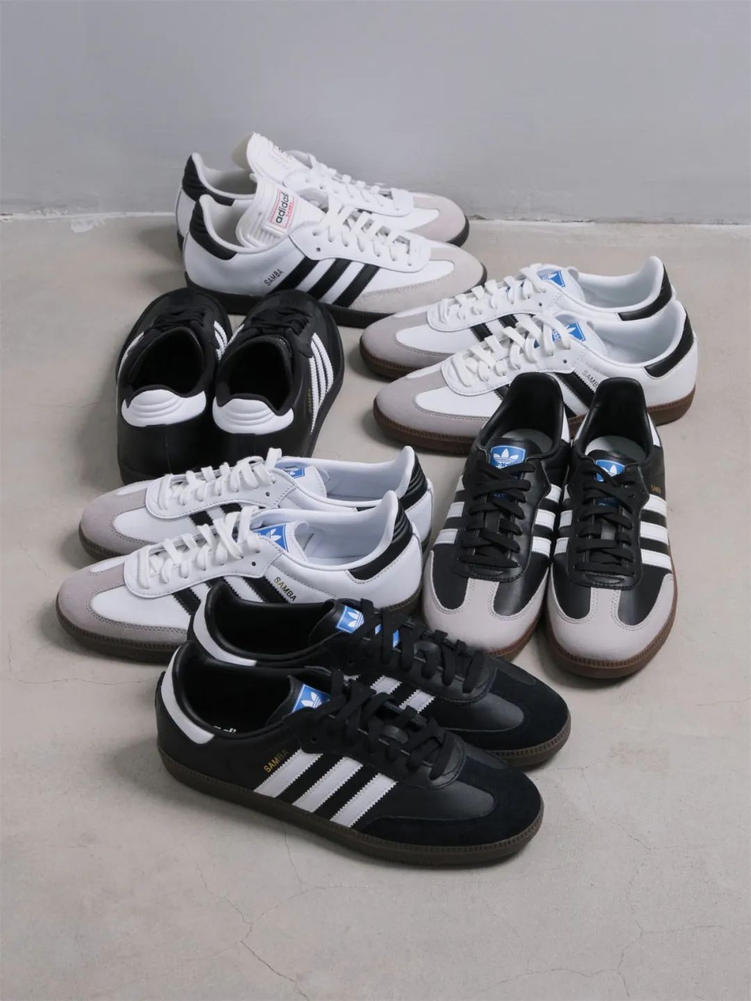 samba德训鞋在哪里买,德训鞋samba值得买吗