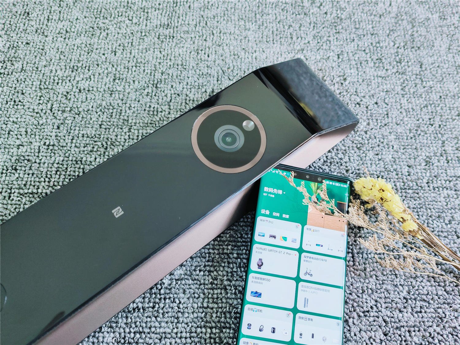 华为智慧生活的智能门锁有哪些,华为智能门锁怎么联动智慧屏