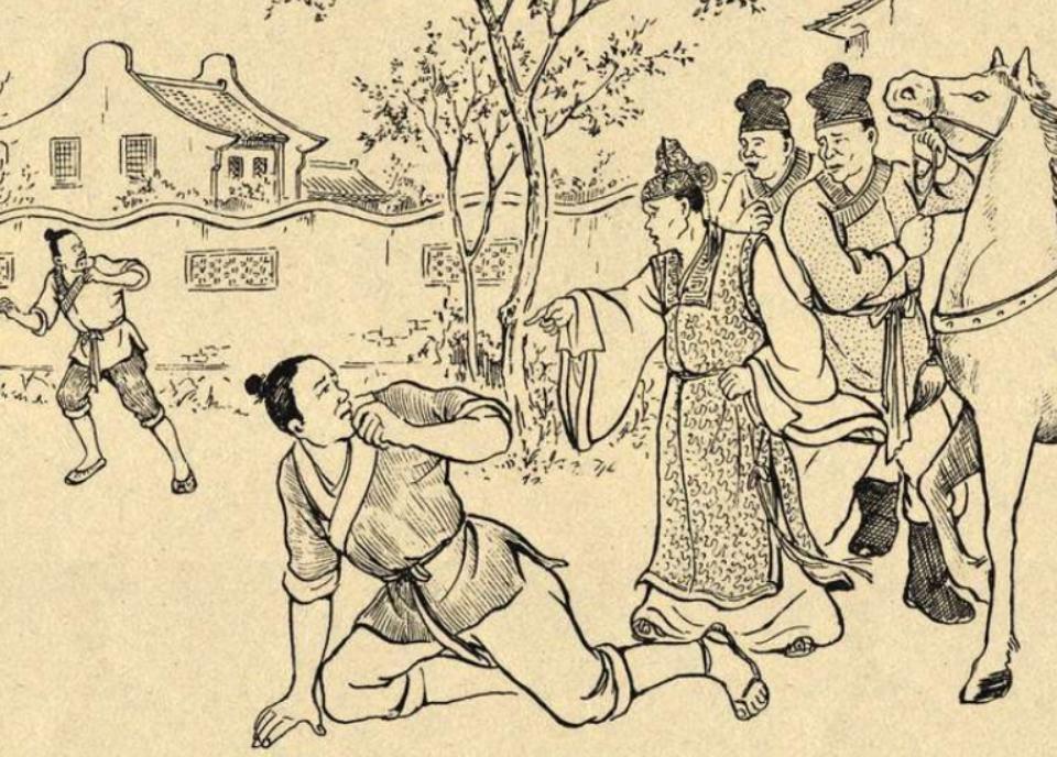 民间故事新婚之夜上集,民间故事洞房夜新娘怪笑不停