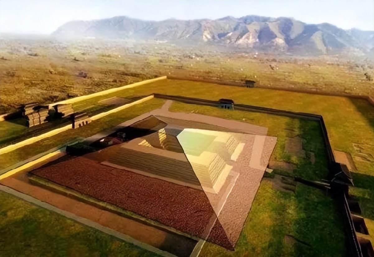 古代帝王们的陵墓都是艺术集大成者？从秦始皇陵看帝王们皇陵美学