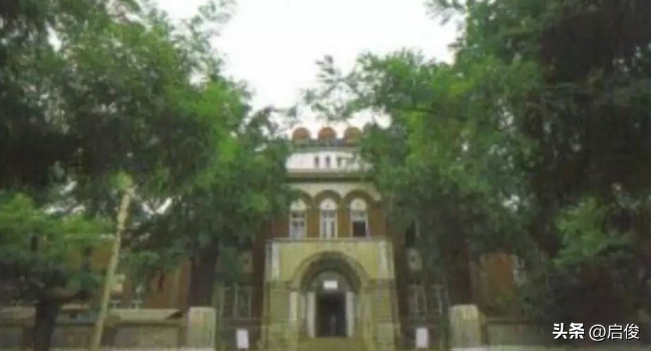 大连建校最早的高中,日据时期大连学校