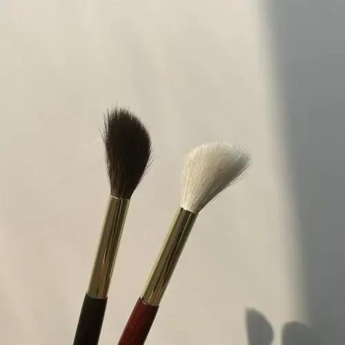 买了一套化妆刷不舍得用,化妆刷套装怎么用