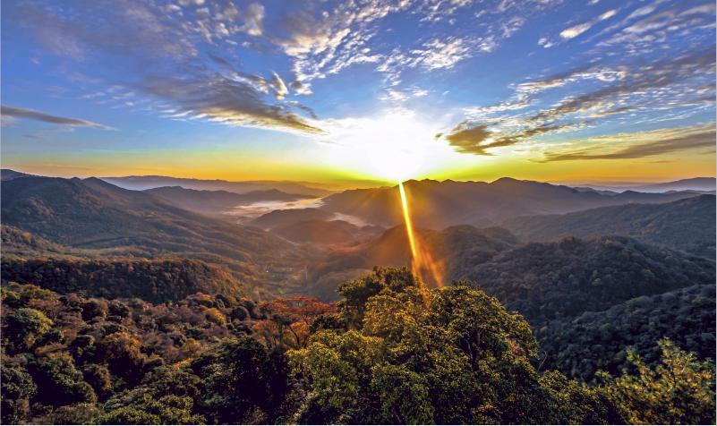 如果你要写通江，就不能只写通江