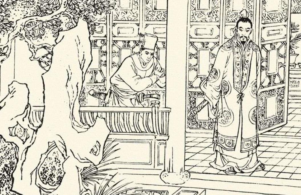 民间故事：书生偷药救父，却被驼背阿公断喝：卧榻之上，不是你爹