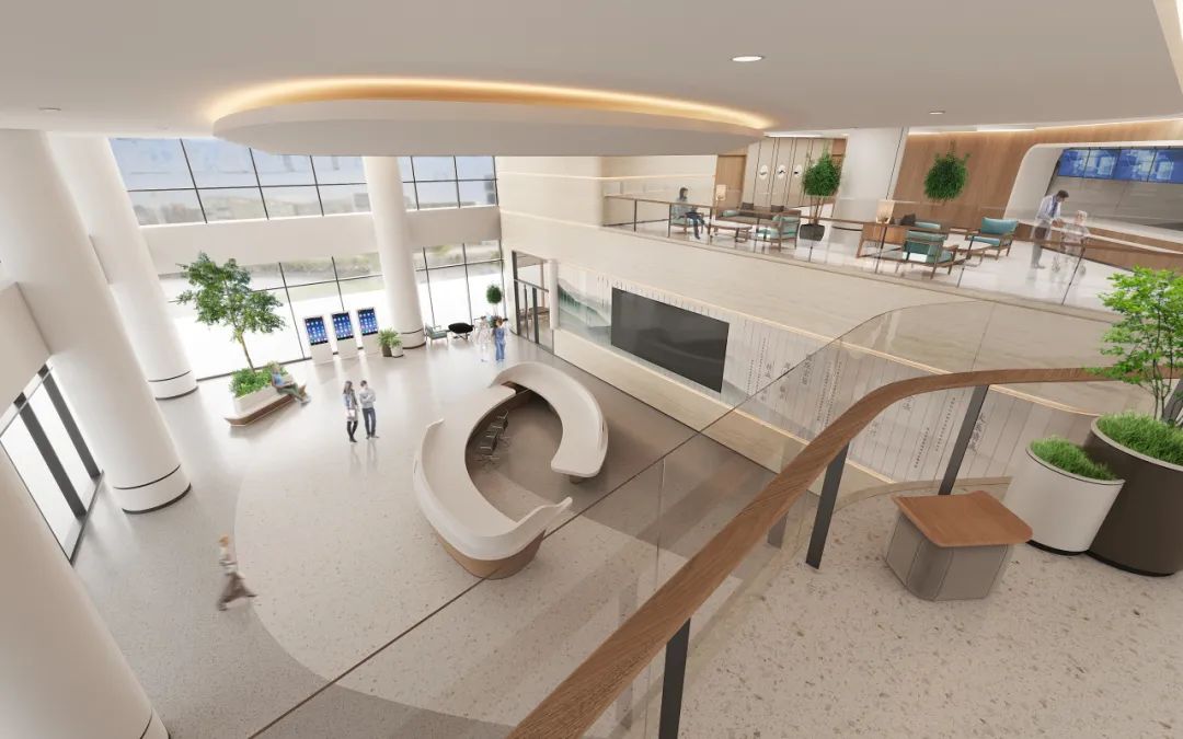 福田医院开门时间,福田新的医院