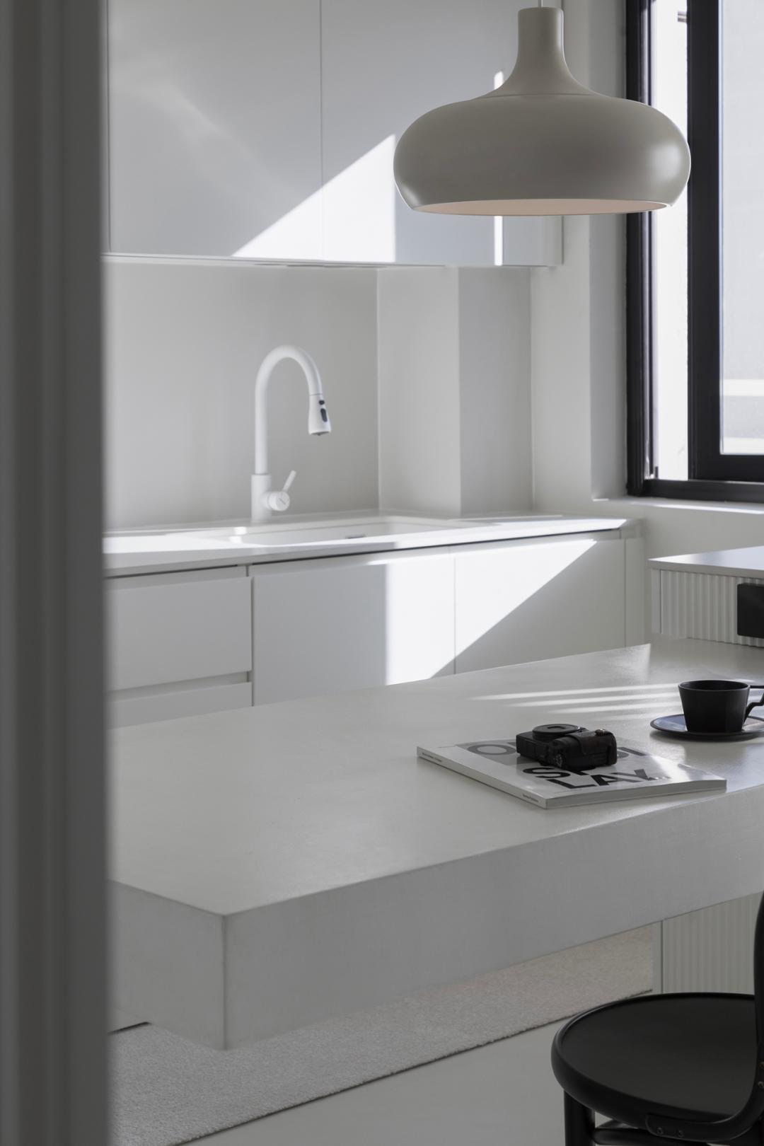 公寓秒变一室一厅,公寓一室一厅改造