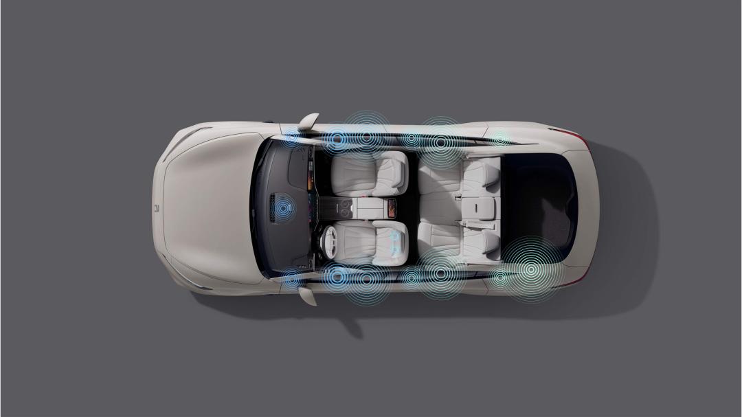 人体工学椅测评开车,车载人体工学椅