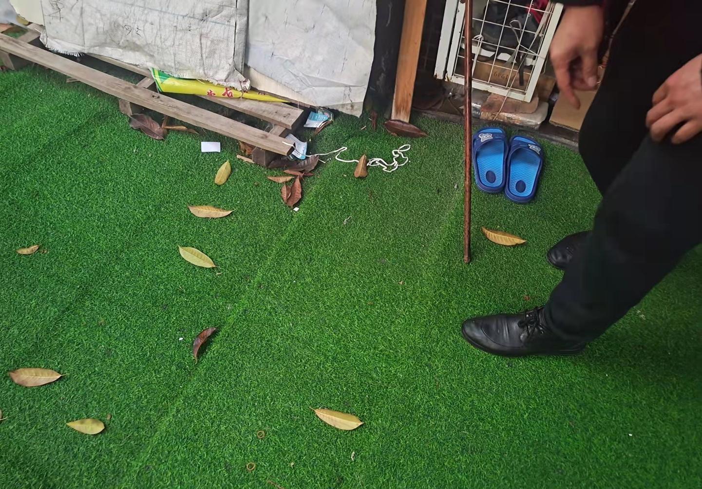 高空烟头烧穿婴儿车后续,小区天降烟头烧穿婴儿车家属发声