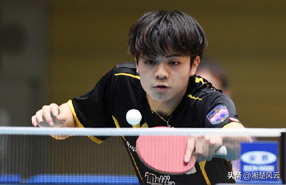 日乒三大主力在资格赛惨遭出局,日乒男单全出局