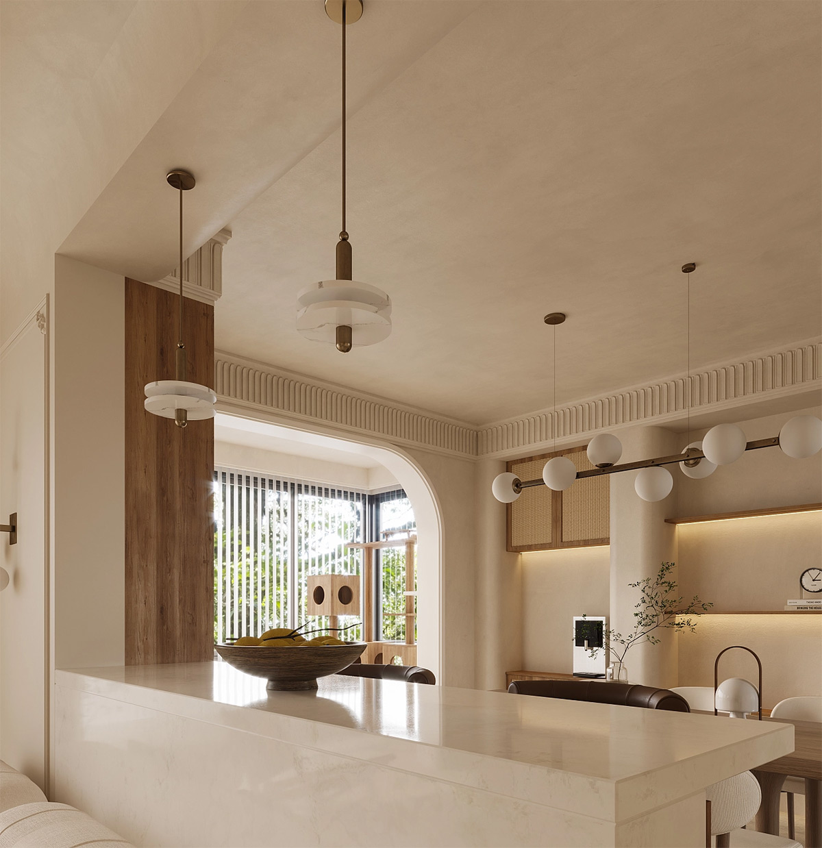 儒雅灰配米色内饰,在黑白灰的世界