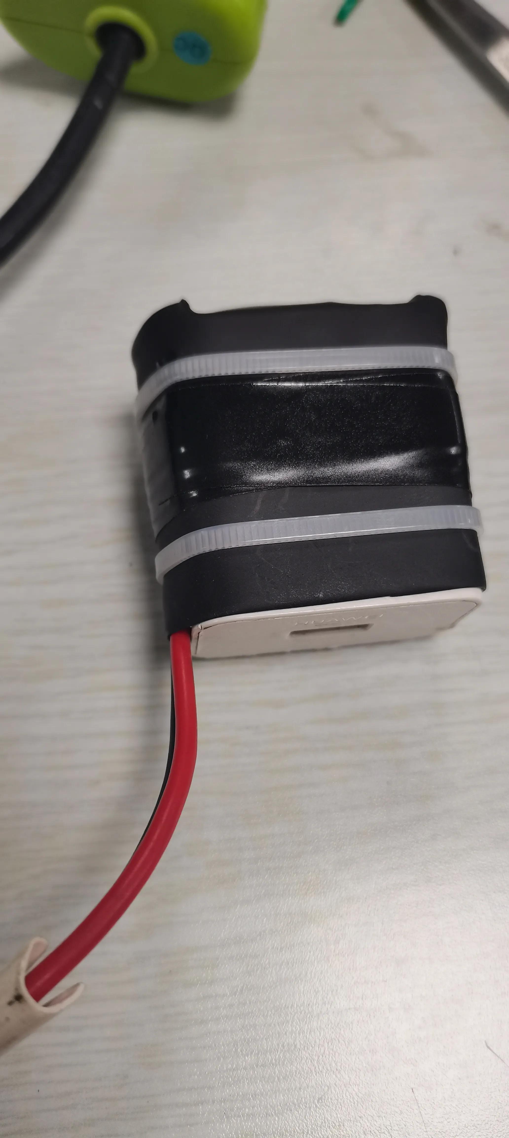 华为平板电脑充电器维修,华为手机充电器坏了如何打开维修