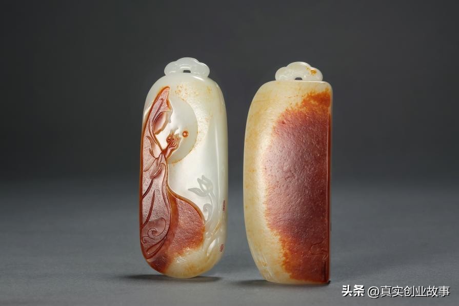 玉雕大师心路历程,玉雕艺术大师含金量