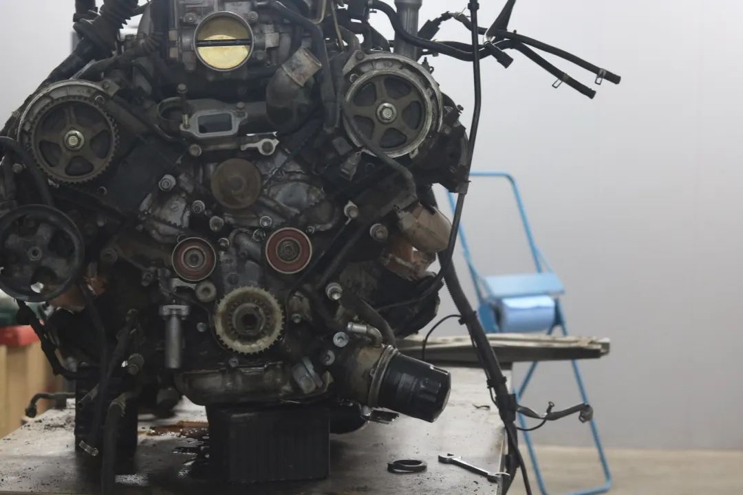 07款lc100翻新全过程,专门修复老车lc100