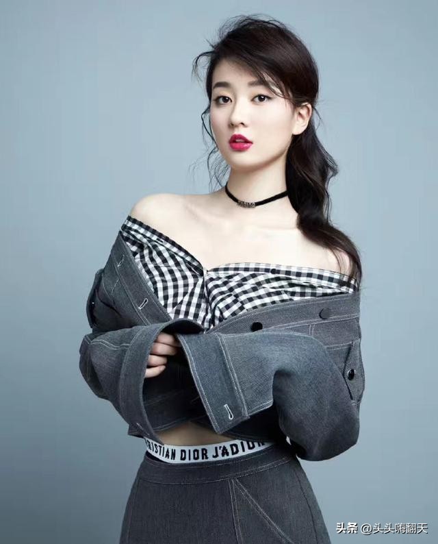 乔欣姐姐惊艳火爆写真,乔欣高清写真大图100张