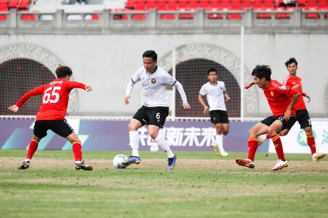 中乙联赛两支川军赢开门红,中乙湖北青年星对阵西安