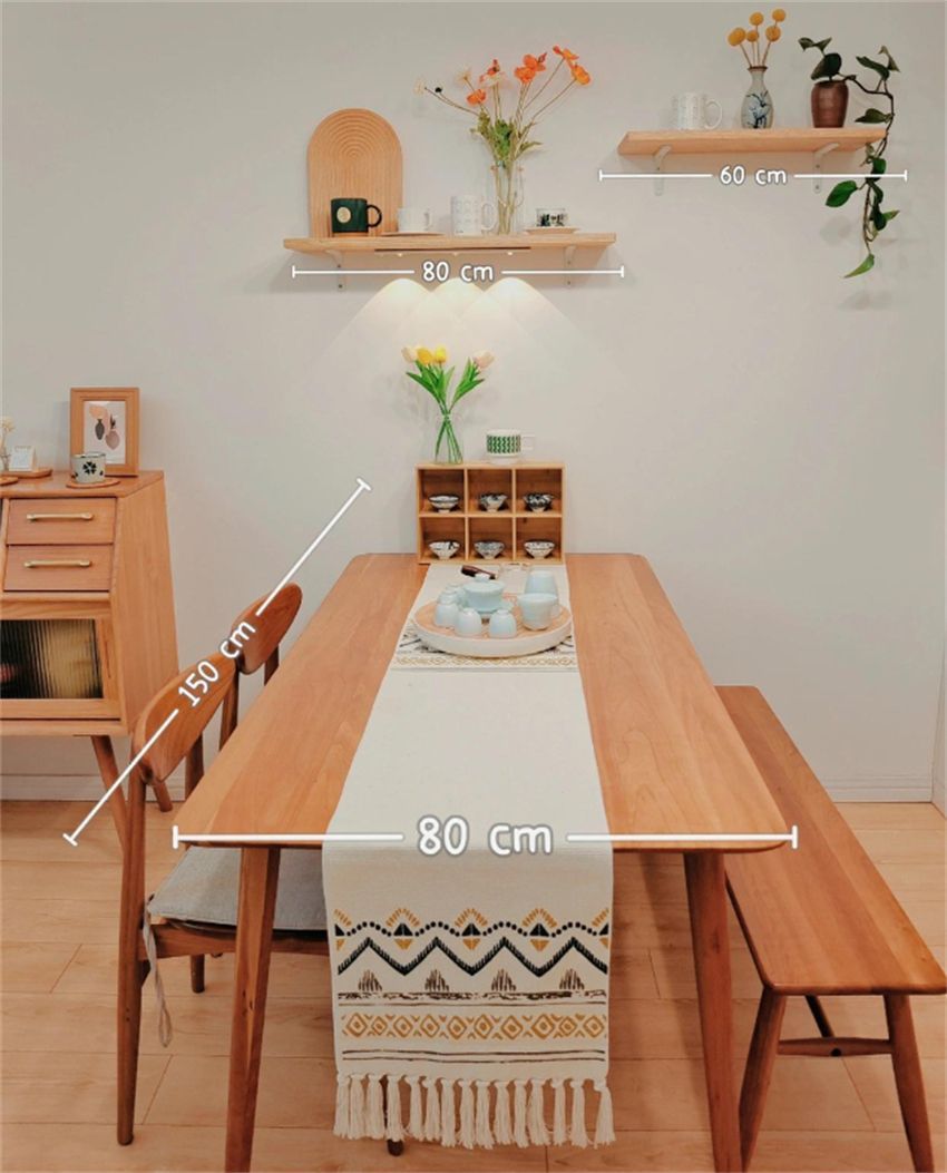 若再买餐桌，我一定坚持“8不选”！不是矫情，而是受够了