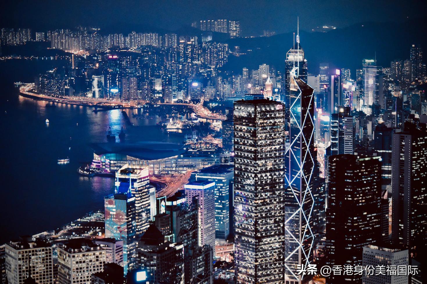 怎样移民港澳,怎样移民香港投资