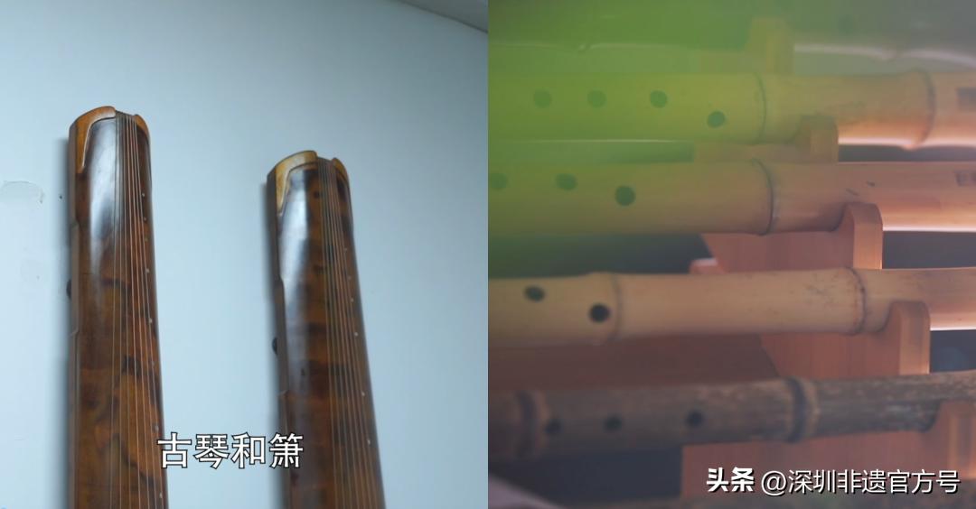 天地传说之鱼美人琴箫和鸣,天地传说美人鱼琴箫和鸣