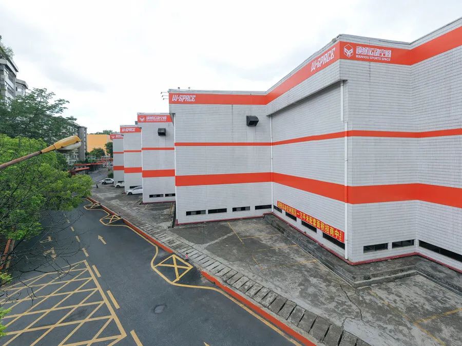 旧厂区蝶变文化打卡地,老厂房变身记录