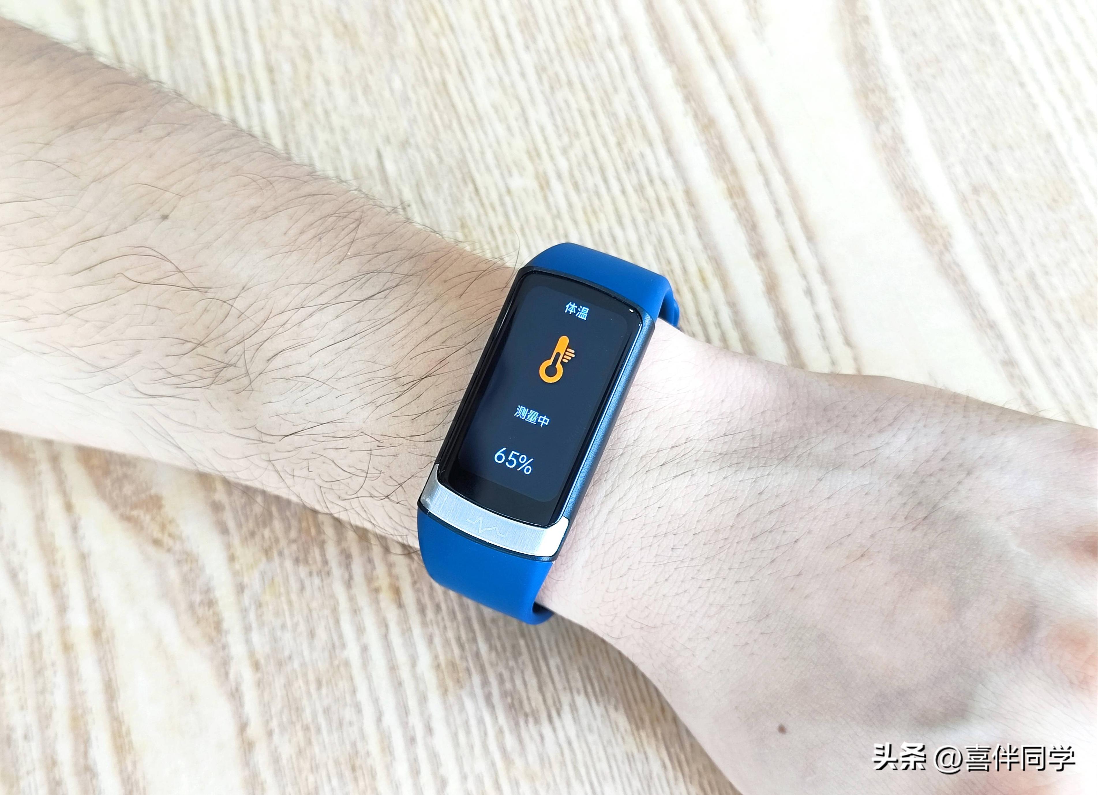 心电图血压手环测评,比较好能测血压的智能手环