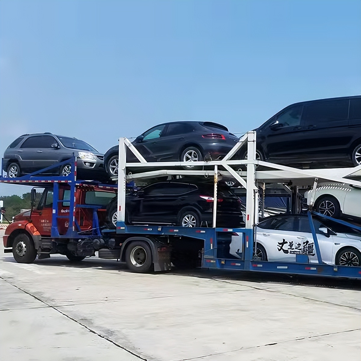 车辆托运收费价格表 (全国小车托运运费报价)