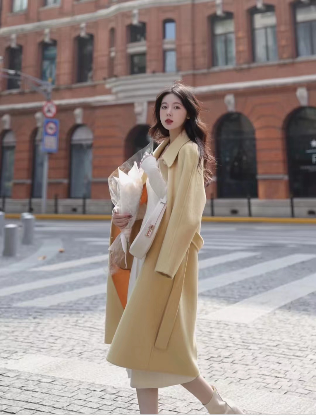 秋冬穿搭高级成熟韩系推荐,女生15岁秋冬韩版潮流穿搭