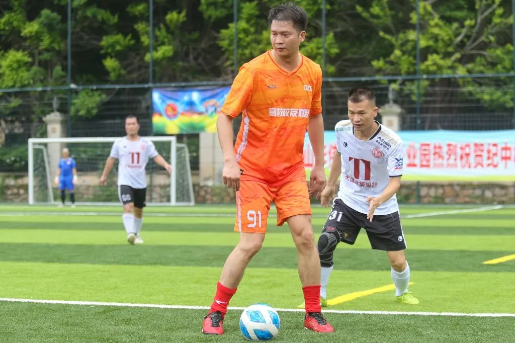高学历助推高质量！中山高校校友联盟足球队正式成立