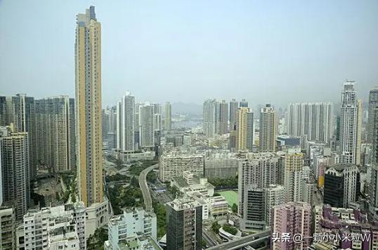 中国香港划分为几个行政区,中国香港特别行政区