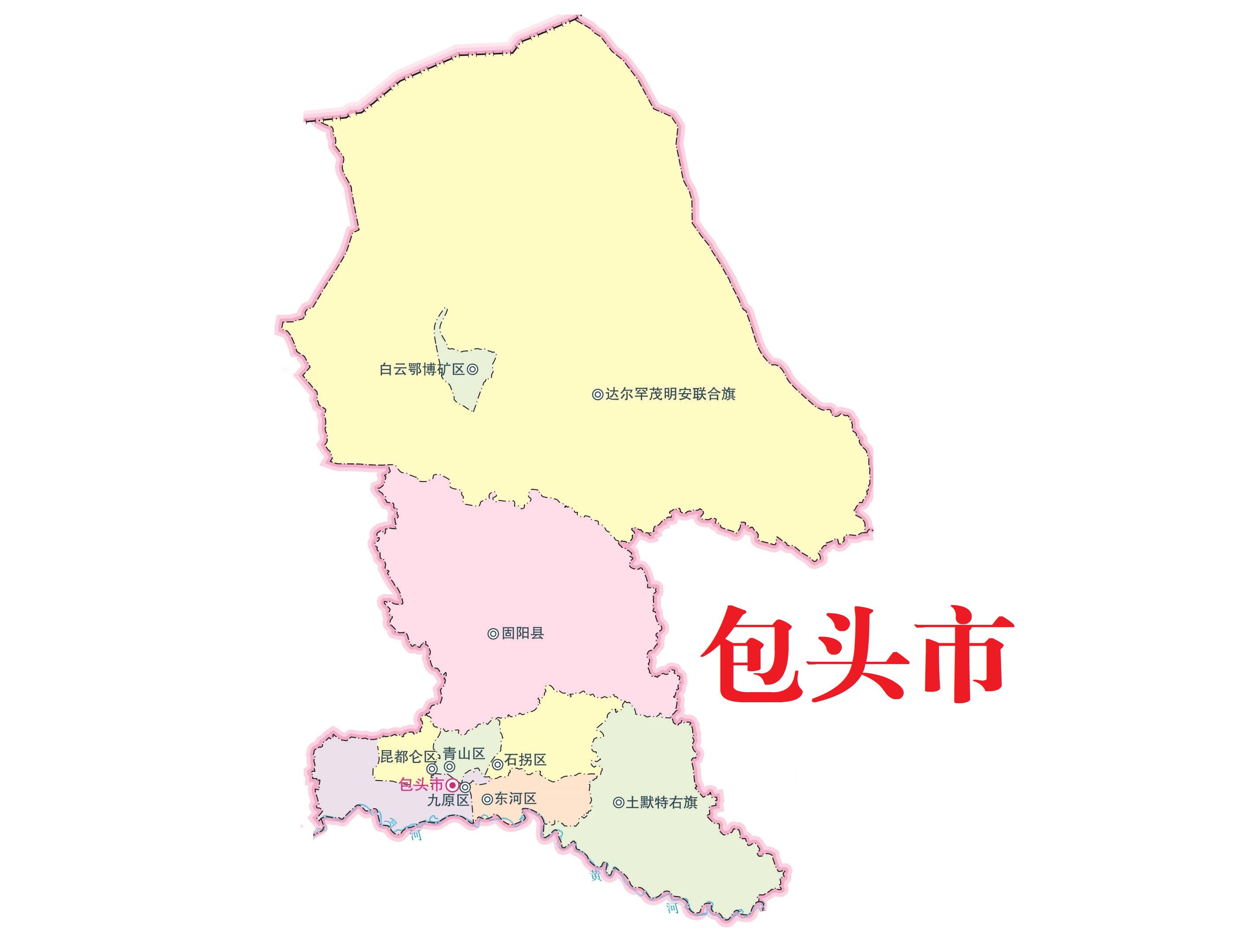 内蒙古自治区下辖的盟是什么意思,内蒙古自治区辖几盟几市