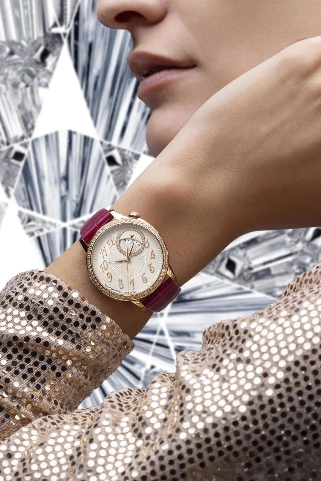 收到红包，聪明的人都拿去投资腕表啦！