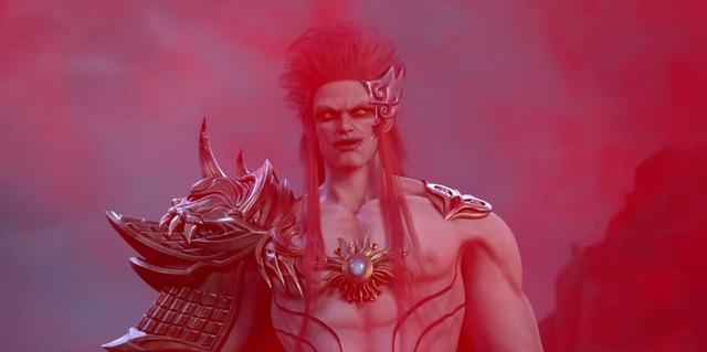 星辰变破天图之战,星辰变仙魔妖界人物结局