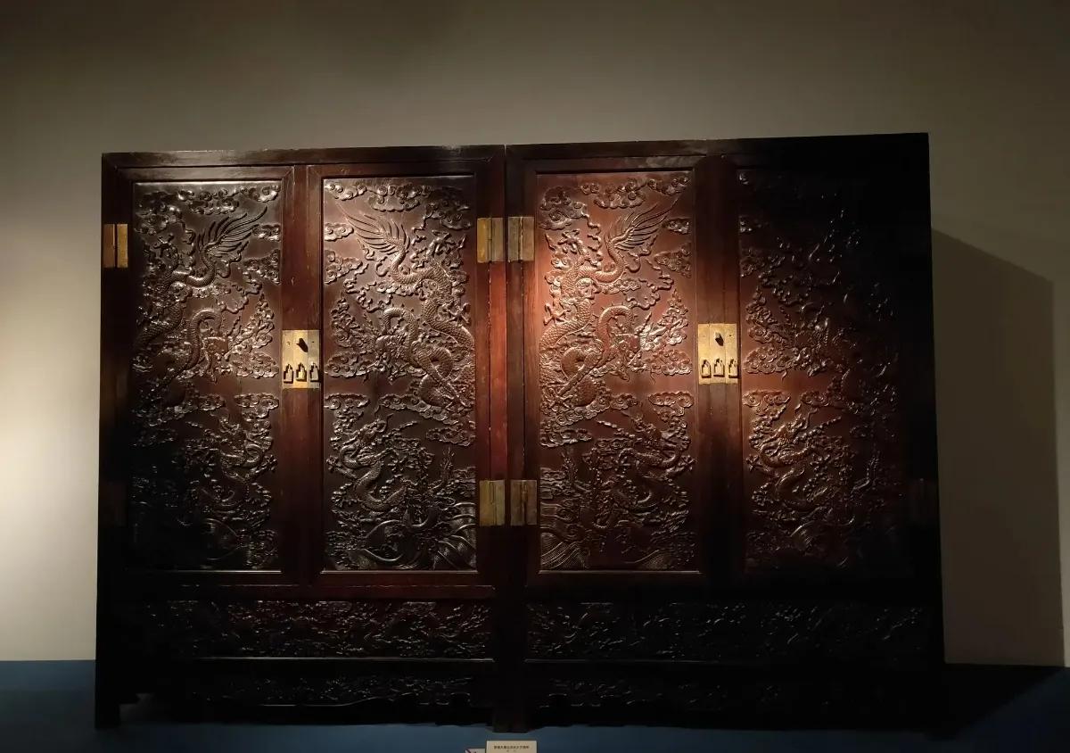 明清家具欣赏,天津博物馆明清家具