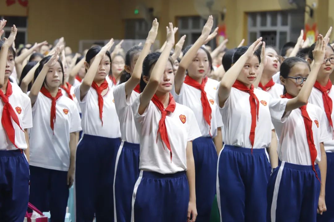 佛山市城北中学毕业典礼,佛山小学毕业典礼