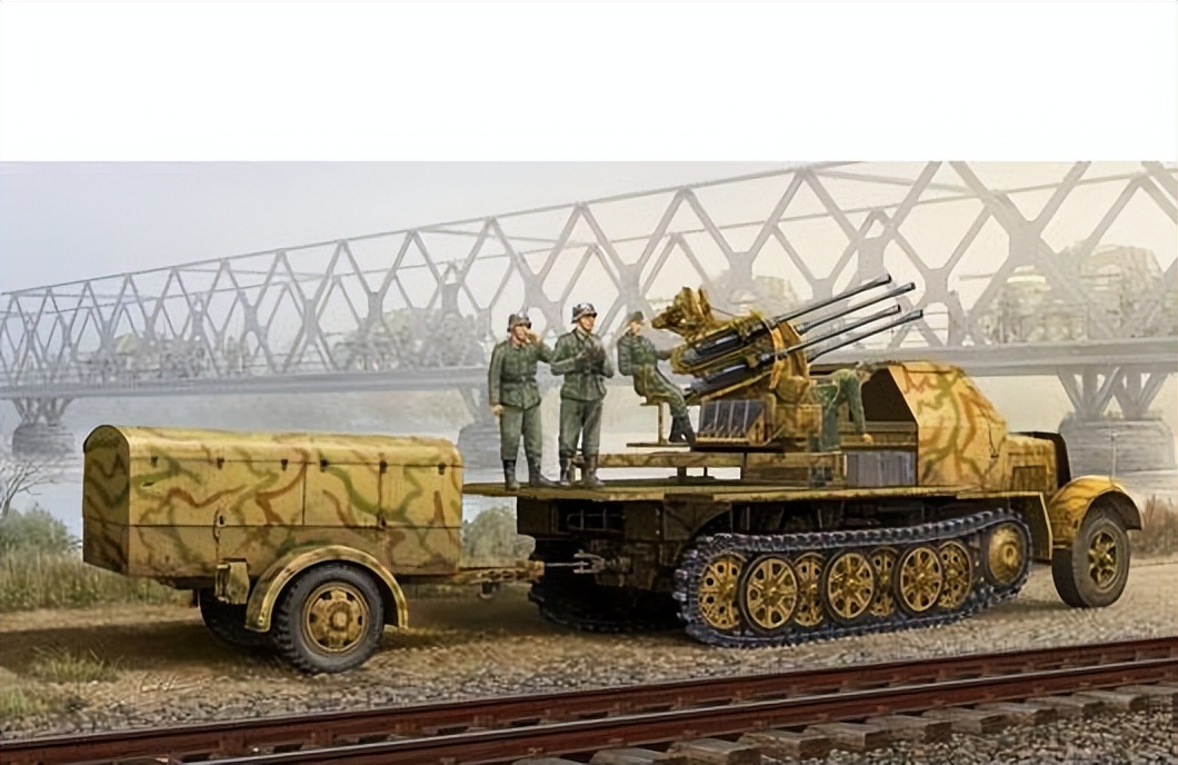 二战德军彩照图,二战德军坦克彩绘图片