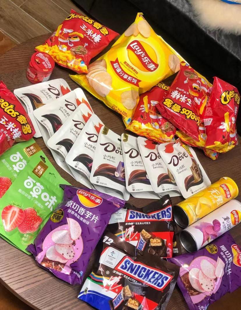 有了上海的前车之鉴，北京女孩晒出9种囤货类别，吃上1月不成问题